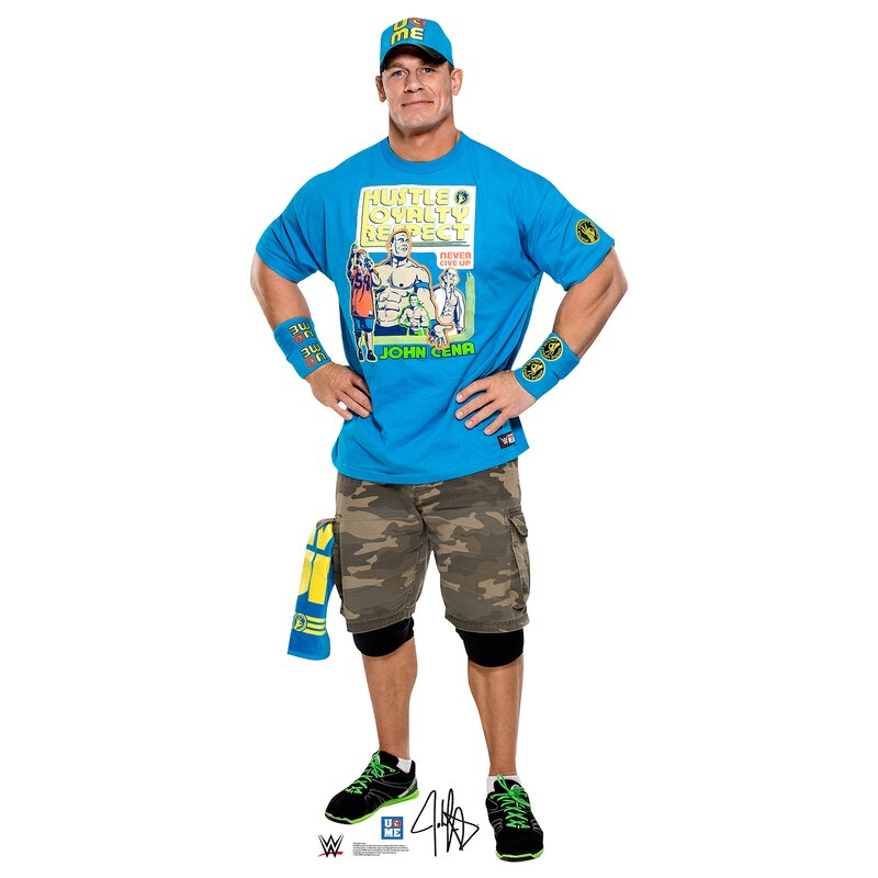 word life john cena shirt